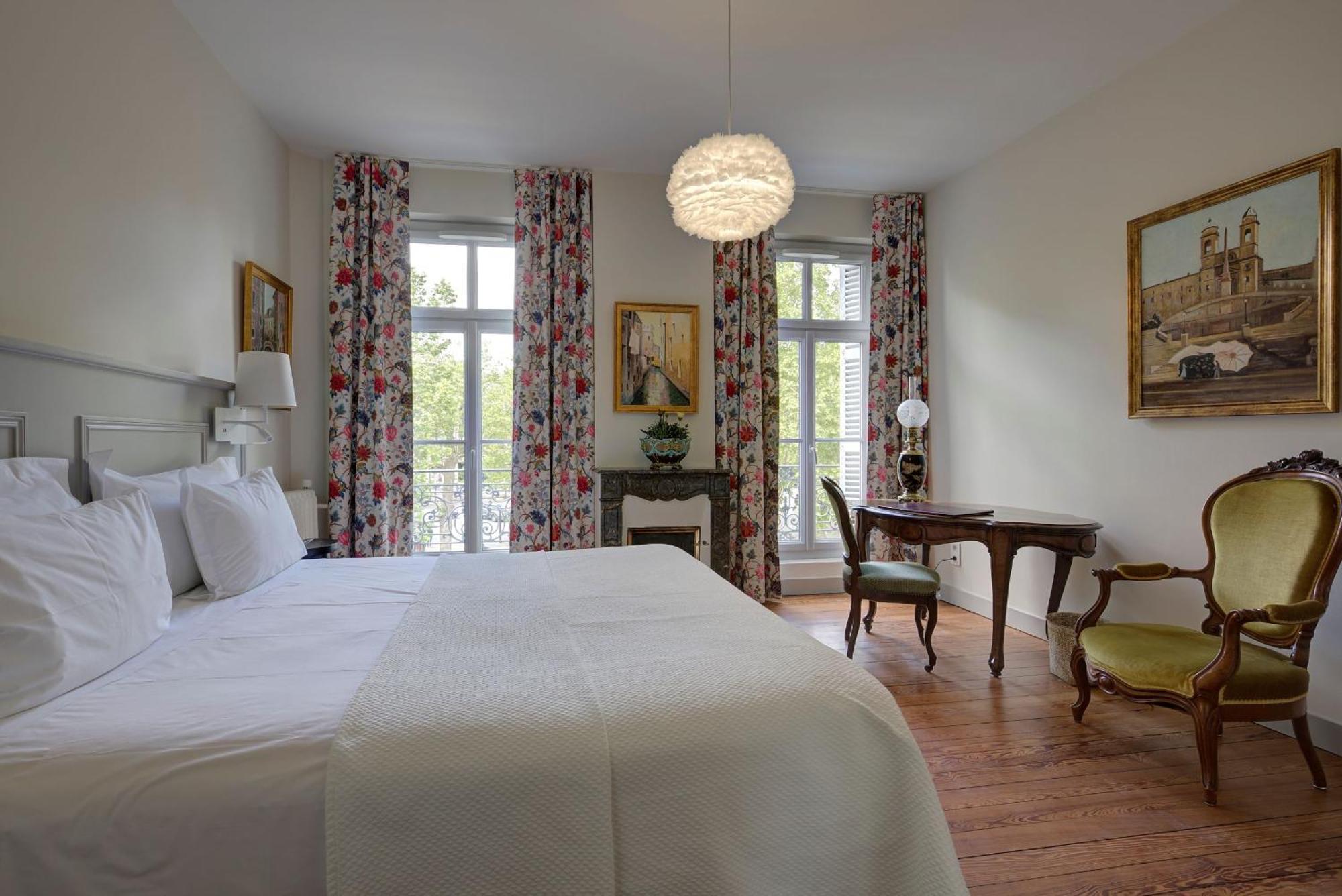 B&B Le Clos D'Argenson ベルジュラック 部屋 写真