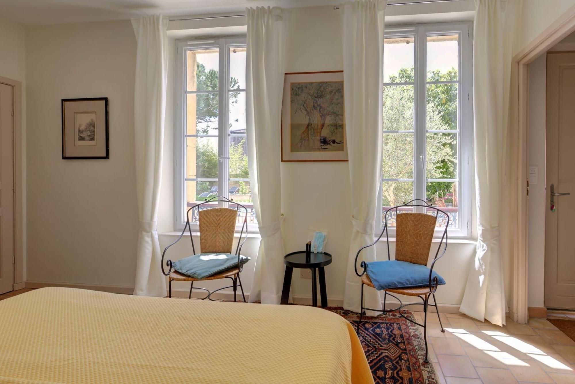 B&B Le Clos D'Argenson ベルジュラック 部屋 写真