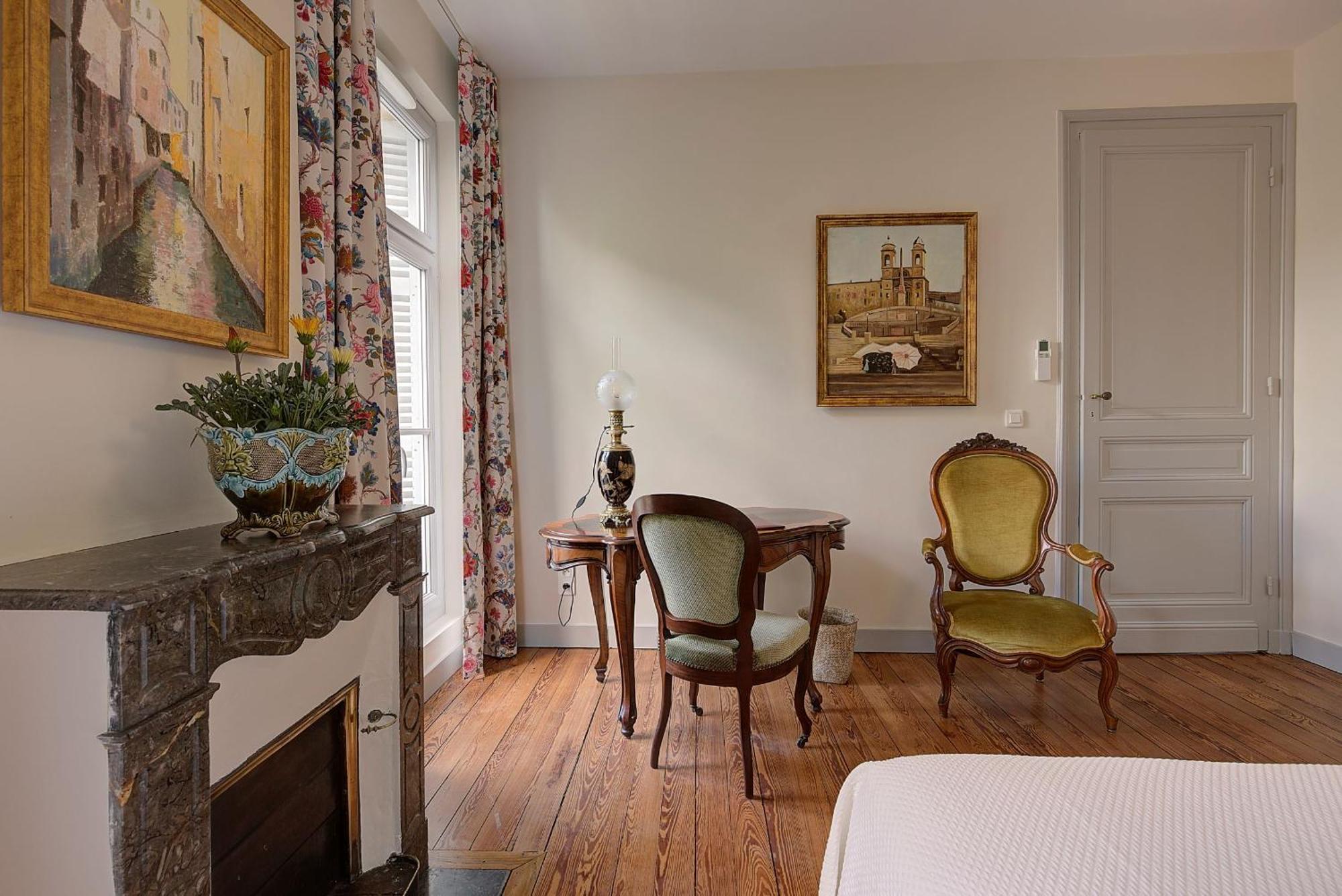 B&B Le Clos D'Argenson ベルジュラック 部屋 写真